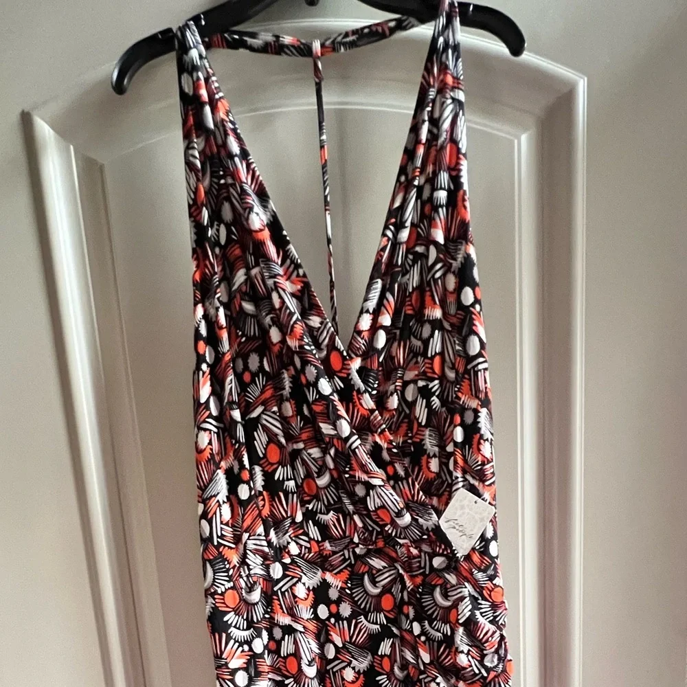 Free People- Daria Halter Dress - Picture 5 of 16